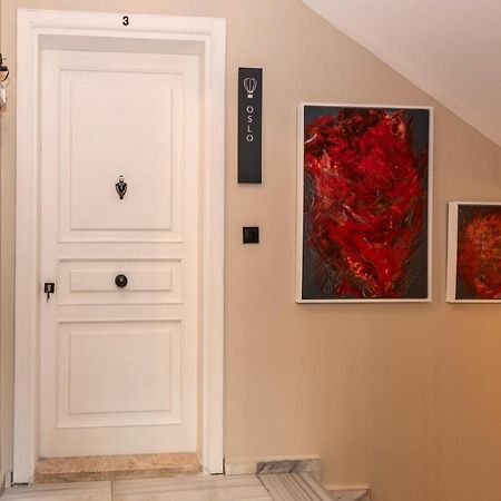 Bguest Pera Suites Istambul Exterior foto