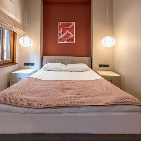 Bguest Pera Suites Istambul Exterior foto