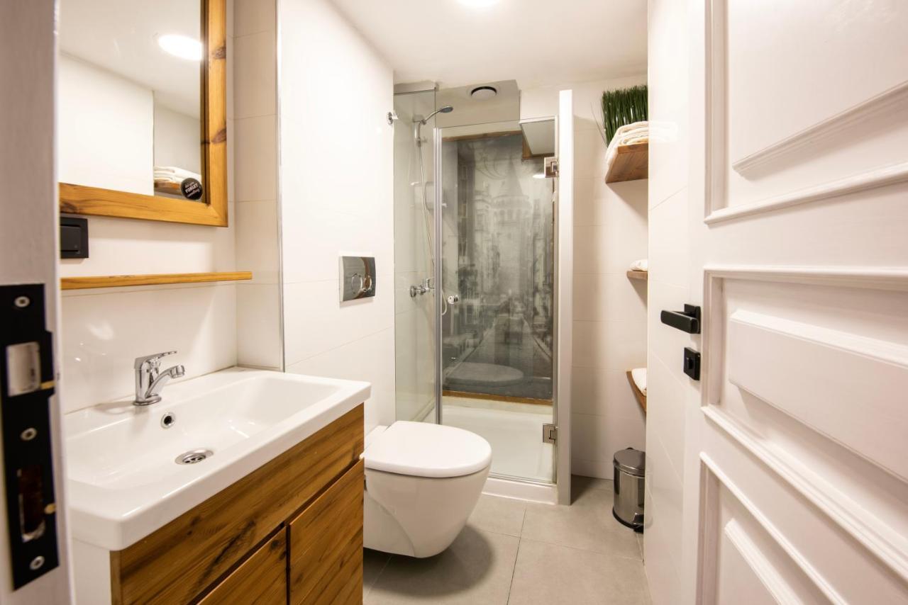 Bguest Pera Suites Istambul Exterior foto