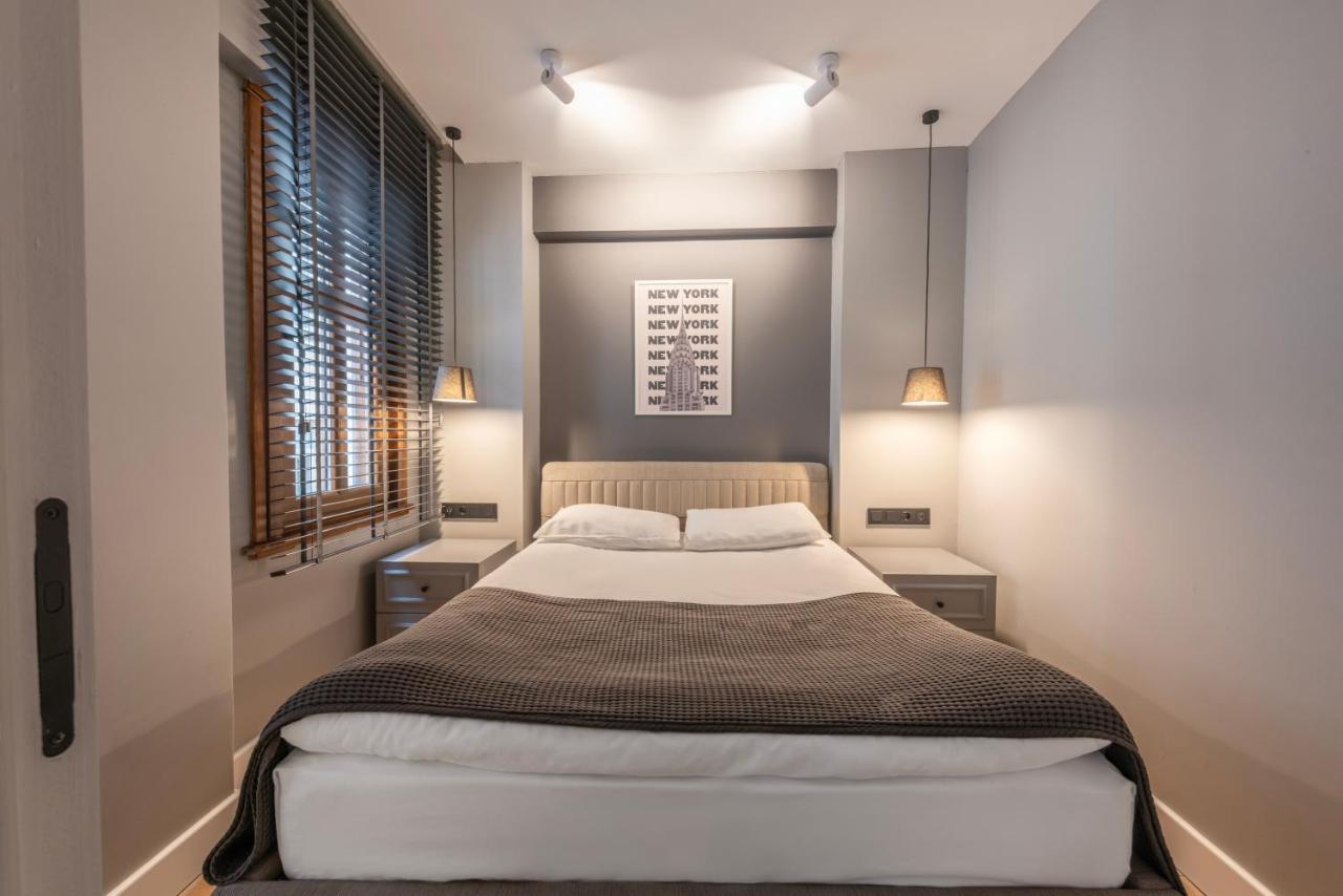 Bguest Pera Suites Istambul Exterior foto