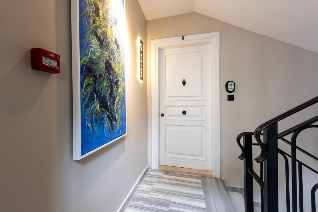 Bguest Pera Suites Istambul Exterior foto