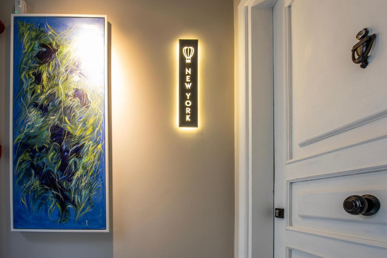 Bguest Pera Suites Istambul Exterior foto