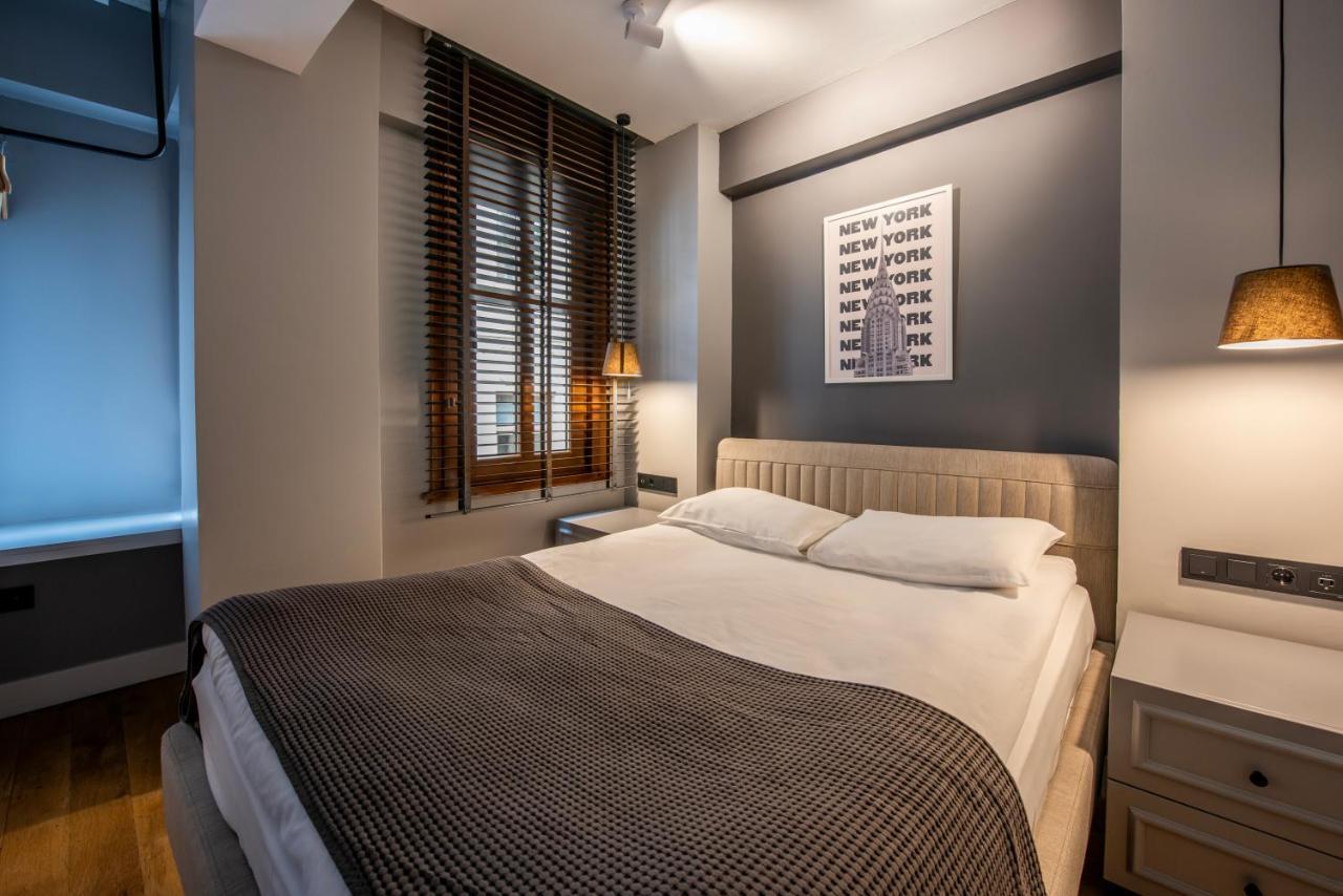Bguest Pera Suites Istambul Exterior foto