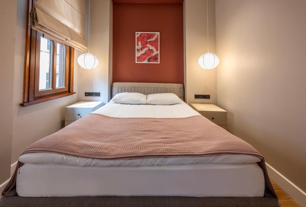 Bguest Pera Suites Istambul Exterior foto