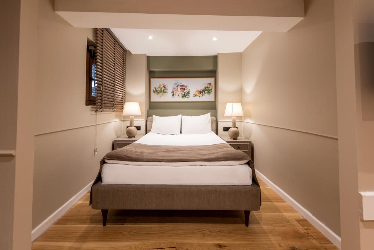 Bguest Pera Suites Istambul Exterior foto