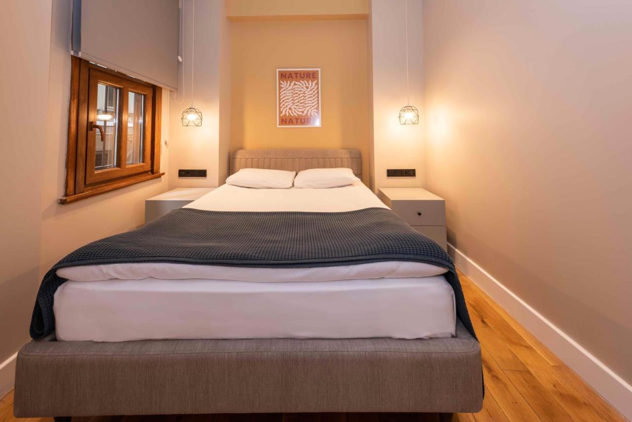 Bguest Pera Suites Istambul Exterior foto