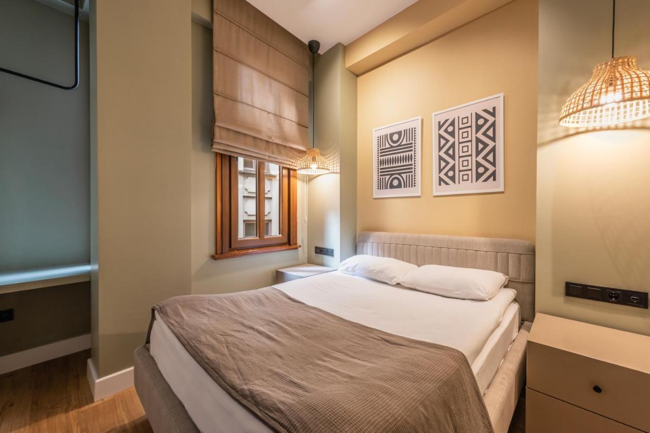 Bguest Pera Suites Istambul Exterior foto