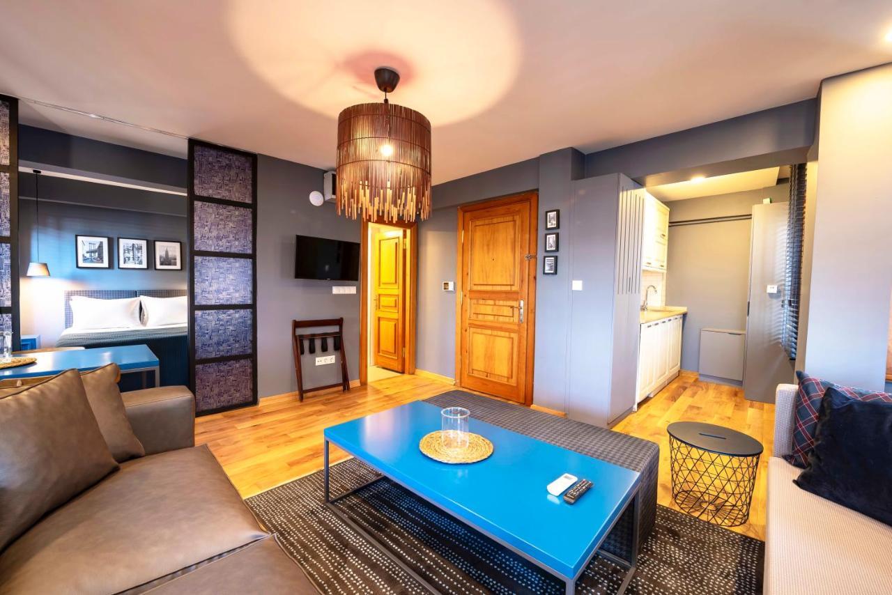 Bguest Pera Suites Istambul Exterior foto